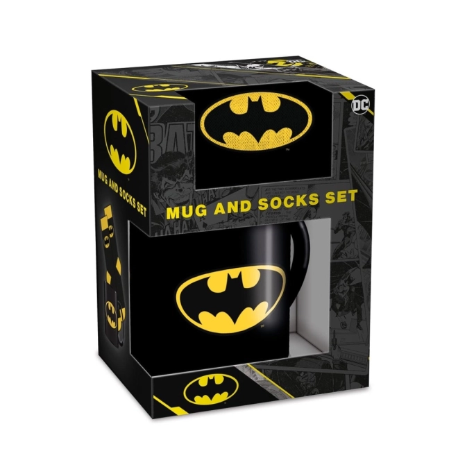 Batman Herren Geschenkset