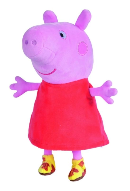 Peluche toute douce pour les câlins
