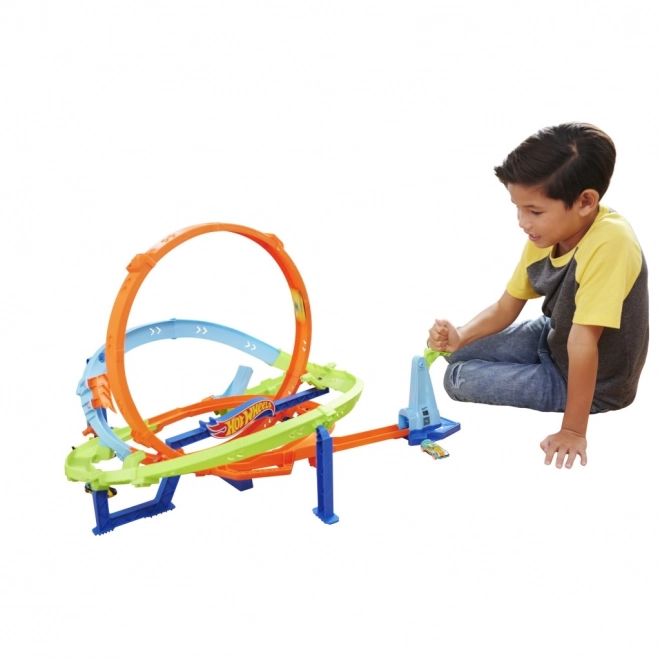 Hot Wheels Extreme Hyper Loop