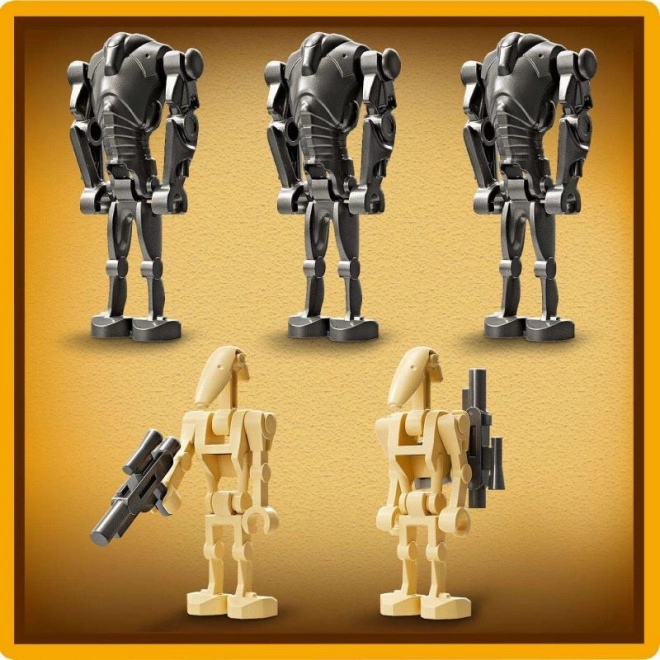 Lego Star Wars Clone Trooper Battle Pack