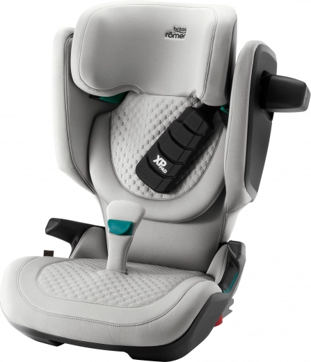 Ergonomie en comfort, ook op lange reizen