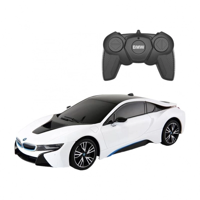 Remotely Controlled Model BMW i8 1:18