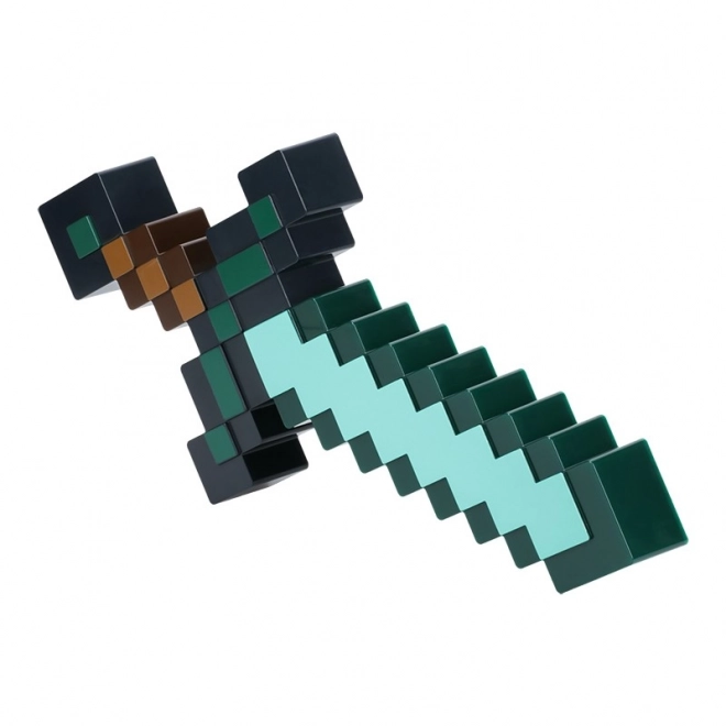 Épée en diamant lumineuse Minecraft