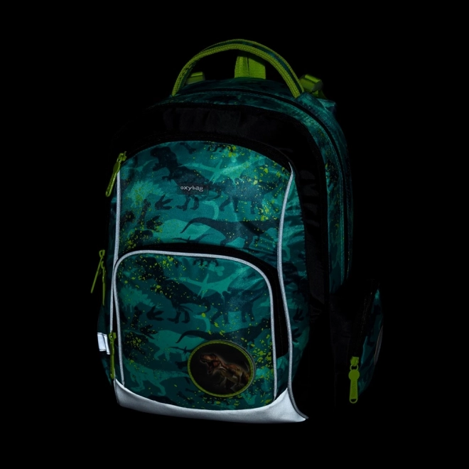 Schoolrugzak Dino OXY GO