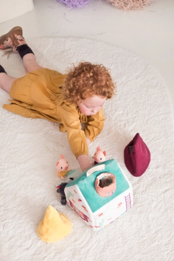 Veilige materialen en eenvoudig onderhoud