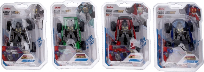 Autorobot Metaal