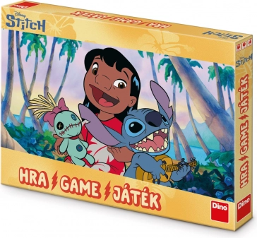 Children’s Game STITCH