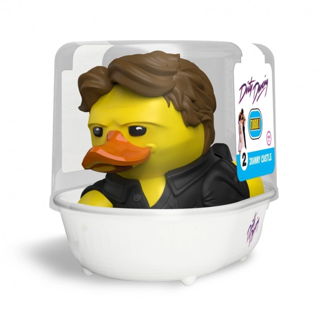 Tubbz Duck Johnny Castle from Dirty Dancing