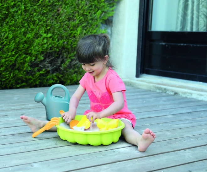 SMOBY zandbak met accessoires