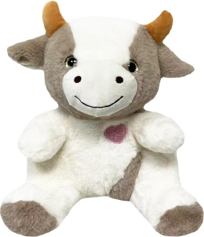 Magdalena Kuh-Maskottchen 27 cm