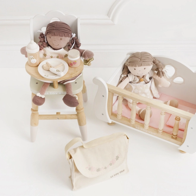 Le Toy Van Verzorgingsset voor poppen