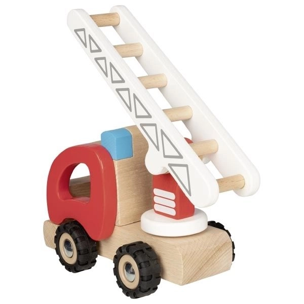 Fire Truck with Ladder