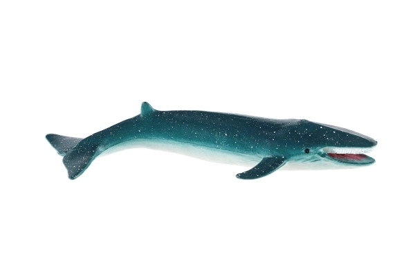 Zeemonsters van plastic 8-10 cm mix van soorten in box