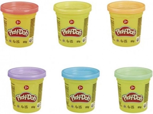Play-Doh single cups assort