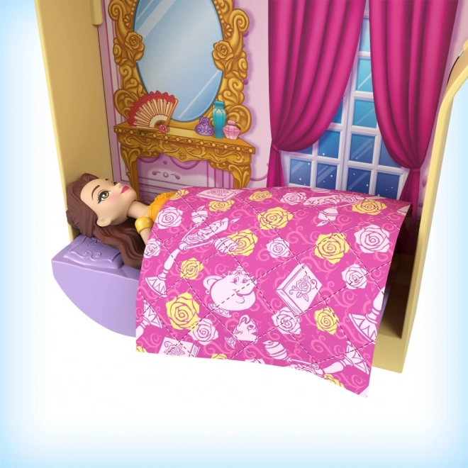 Kleine Disney Prinses Pop en Magische Verrassingsspeelset