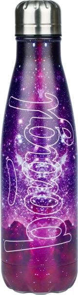 Thermofles met metalen dop Galaxy 500 ml