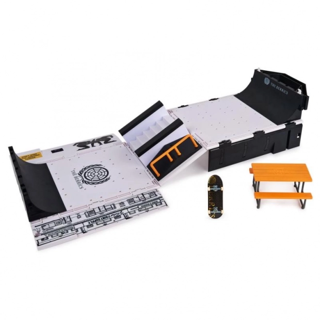 Opvouwbaar skatepark Tech Deck X-Connect