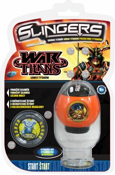 Slingers startersset