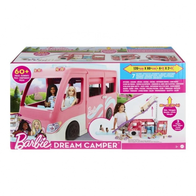 Barbie DroomCamper