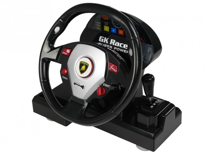Remote Control Lamborghini Veneno Car Yellow