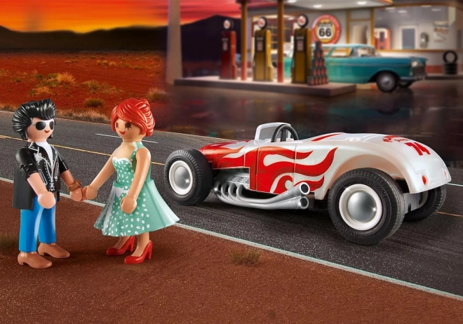 Stadsleven Starterset Hot Rod