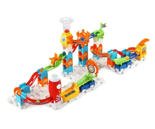 Vtech Knikkerbaan Bliksem - Raket CZ+SK