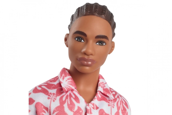 Stilvoller Ken Barbie