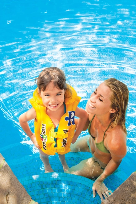 Children's Swimming Vest Intex