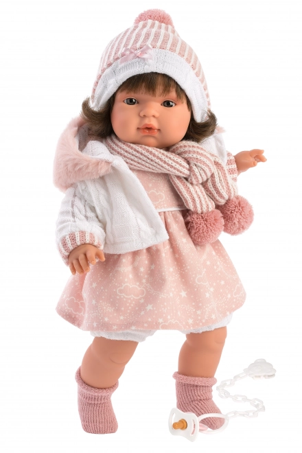Llorens P38-562 tenue pour poupée taille 38 cm