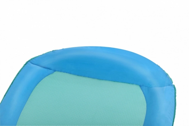 Opblaasbaar ligbed Bestway met hoofdsteun en netbodem