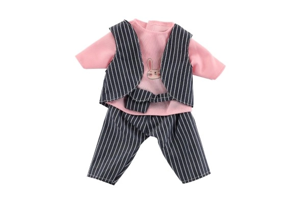 Stylish set with bunny