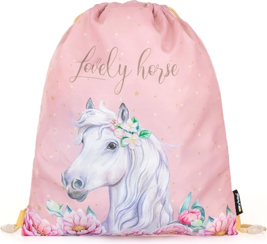 Sac de sport cheval Romantic