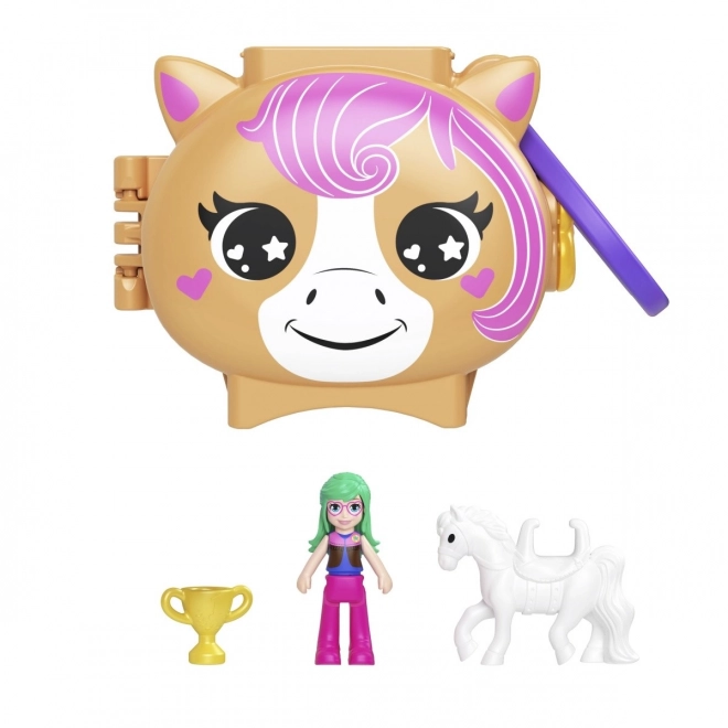 Polly Pocket kompakt set