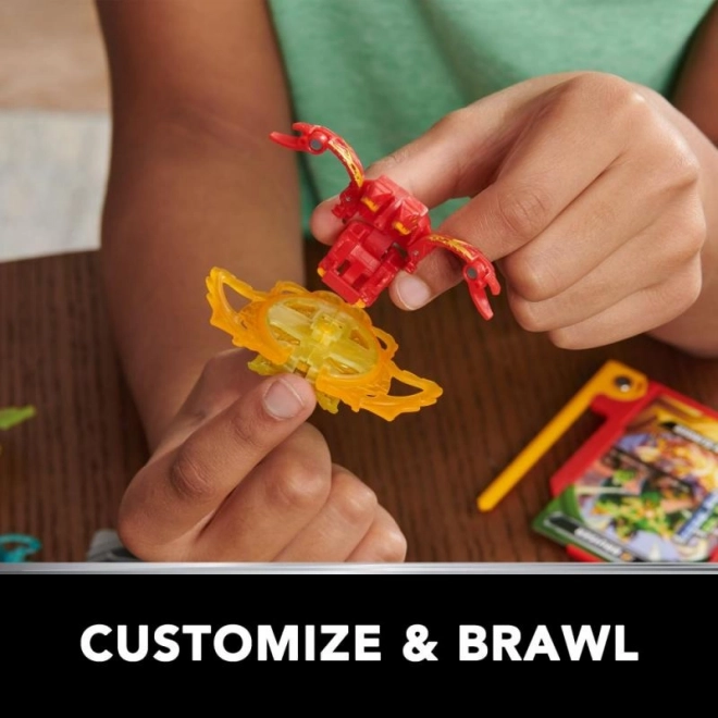 Startpakket Bakugan Speciale Aanval