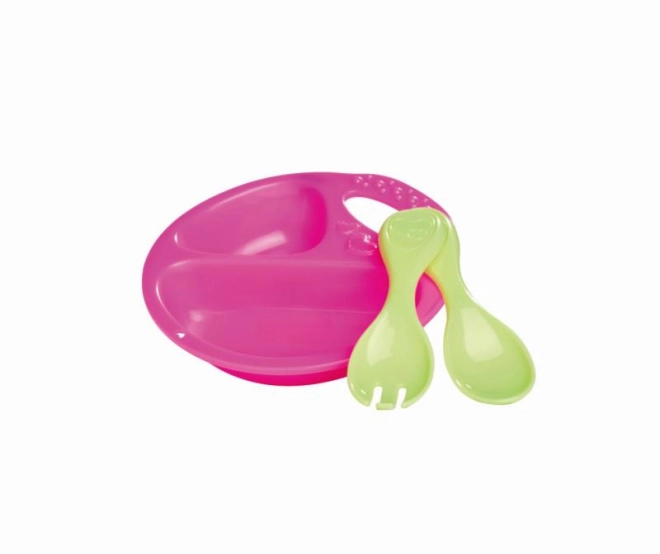 Easy handling for small hands