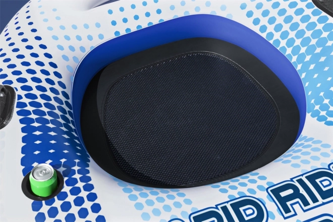 Opblaasbare zwemband Bestway 165 cm 43726 Blauw