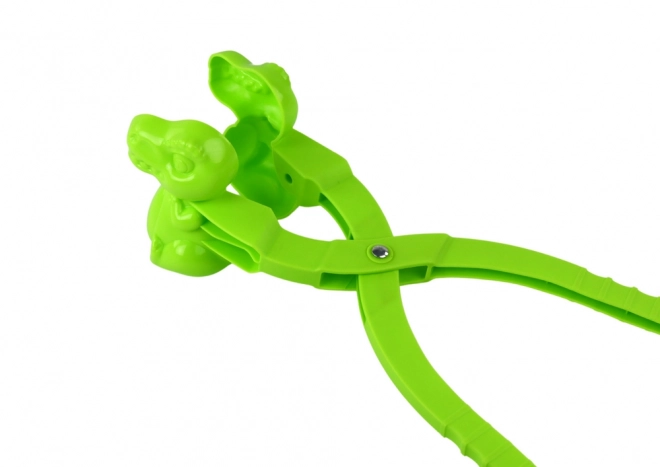 Sneeuwmachine Snow Dinosaur Groen