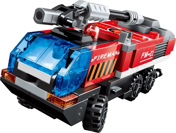 Durable bricks and compatibility with popular brands