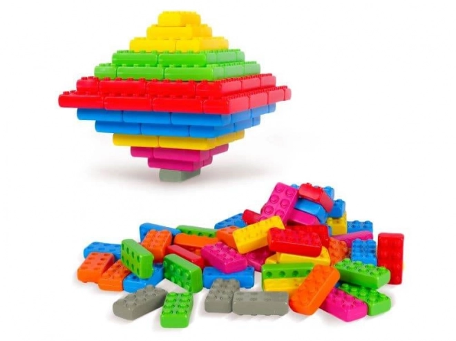 Building Blocks Set with 33 Pieces