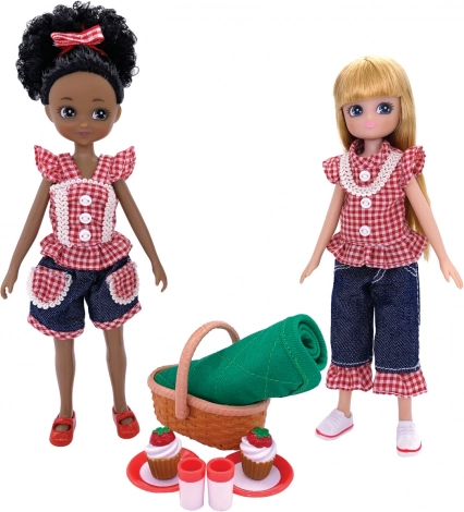 Komplettes Picknick-Set
