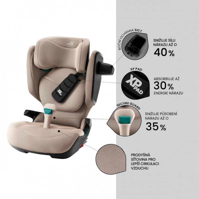 Autositz Britax Römer Kidfix Pro Style