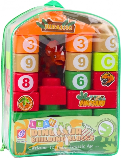 Praktische rugzak voor onderweg en opbergen