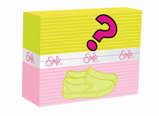 Schoentjes voor Steffi-pop, 2 soorten