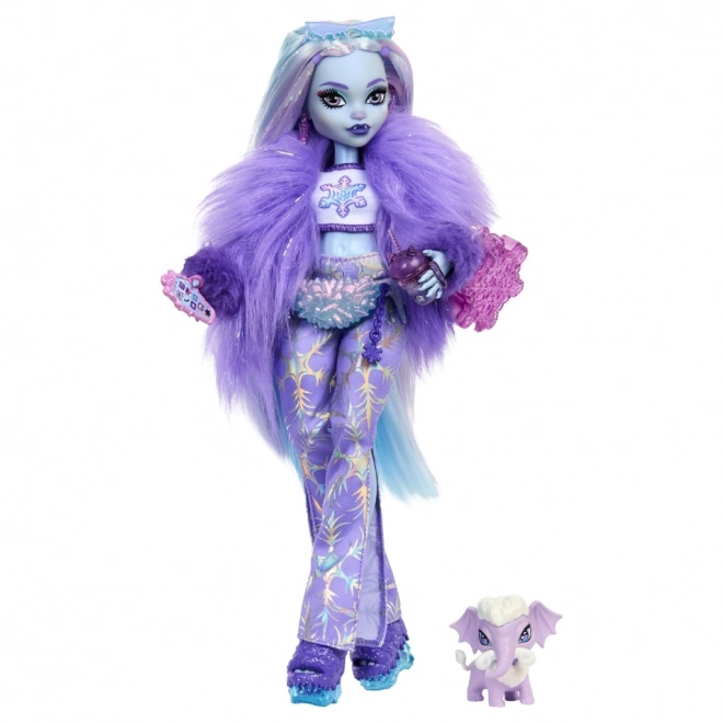 Monster High doll with accessories