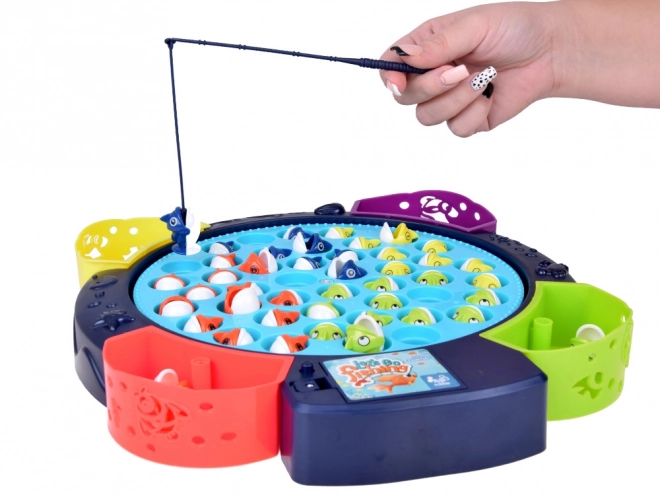 Spel Vissen - Plezier voor het hele gezin
