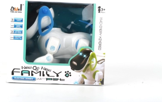 Chien robotique
