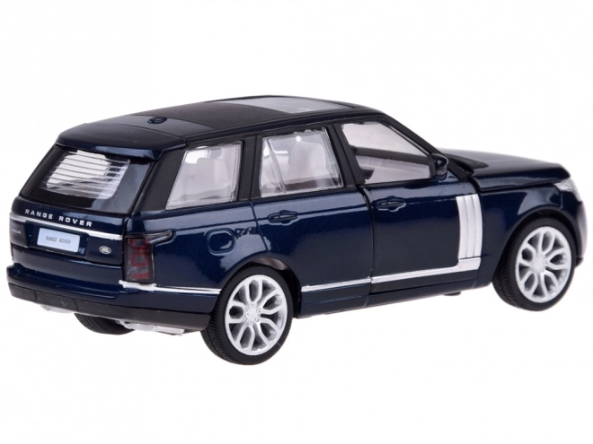 Collectie modelauto Range Rover 2013