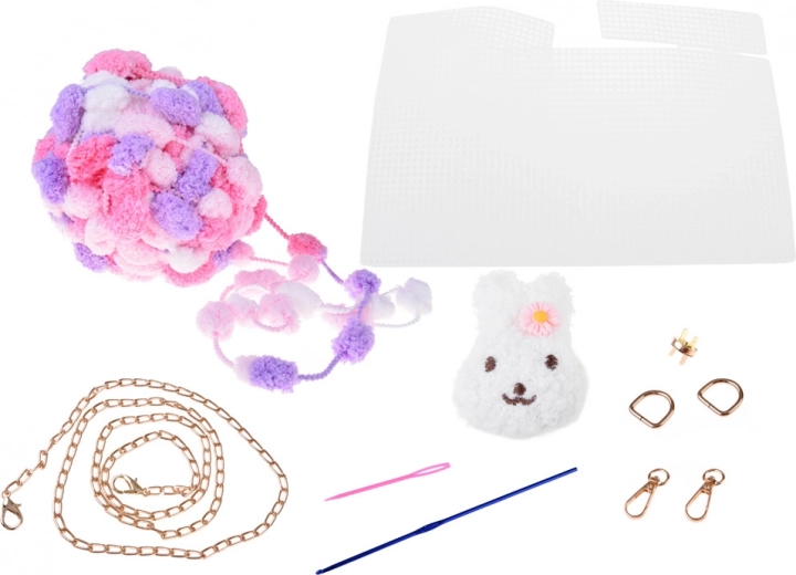 Alles in één set – van garen tot ketting