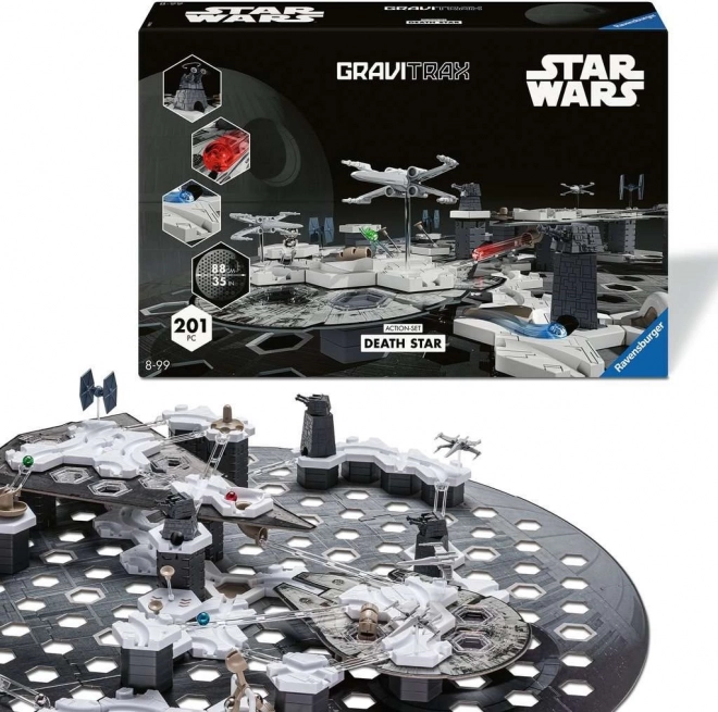 Beginnerset GraviTrax Death Star Star Wars