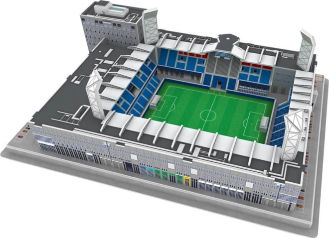 3D puzzel stadion MAC3PARK - thuisstadion FC PEC Zwolle